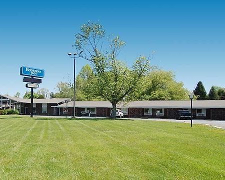 Rodeway Inn Brevard Zewnętrze zdjęcie