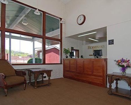 Rodeway Inn Brevard Wnętrze zdjęcie