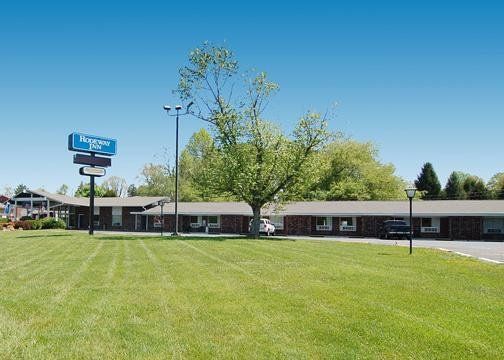 Rodeway Inn Brevard Zewnętrze zdjęcie
