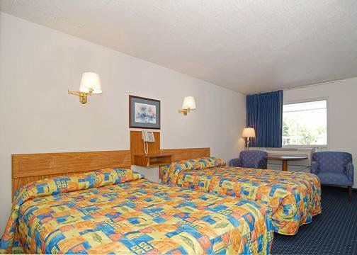 Rodeway Inn Brevard Pokój zdjęcie