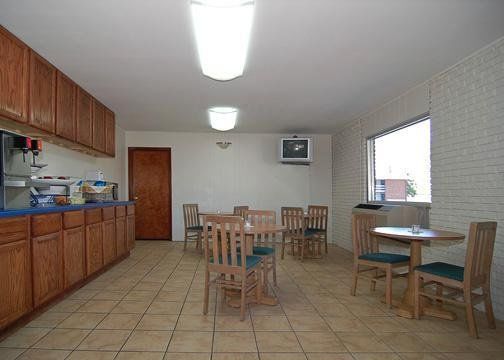 Rodeway Inn Brevard Restauracja zdjęcie